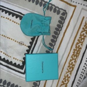 Tiffany and co box IMPECCABLE condition!